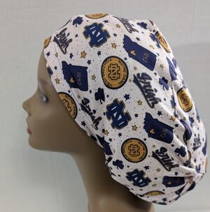 Irish, Euro Style Scrub Cap, Scrub Cap, Chemo Cap